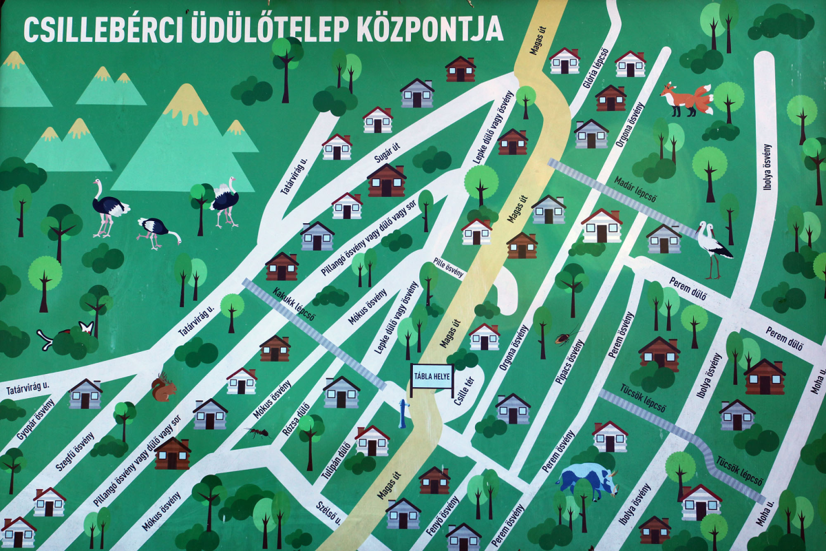 Fórum a csillebérci rendezésről